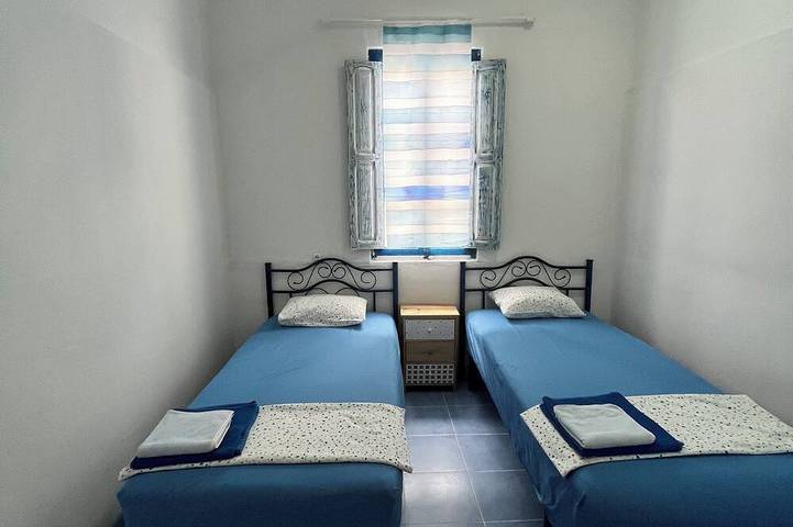 Villa Margarita 3-bedroom villa in enchanting Platja de Nules with Wifi, Ac in Nules, Costa del Azahar