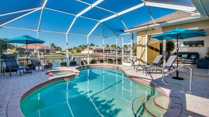 Villa für 6 Personen in Cape Coral, Southwest Florida, Bild 4