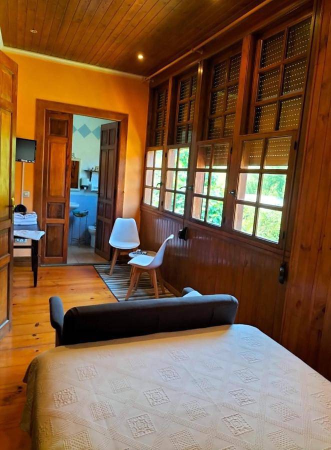 Casa de familia para 3 personas, con jardín y vistas, Familias con niños en Belmonte de Miranda - 4