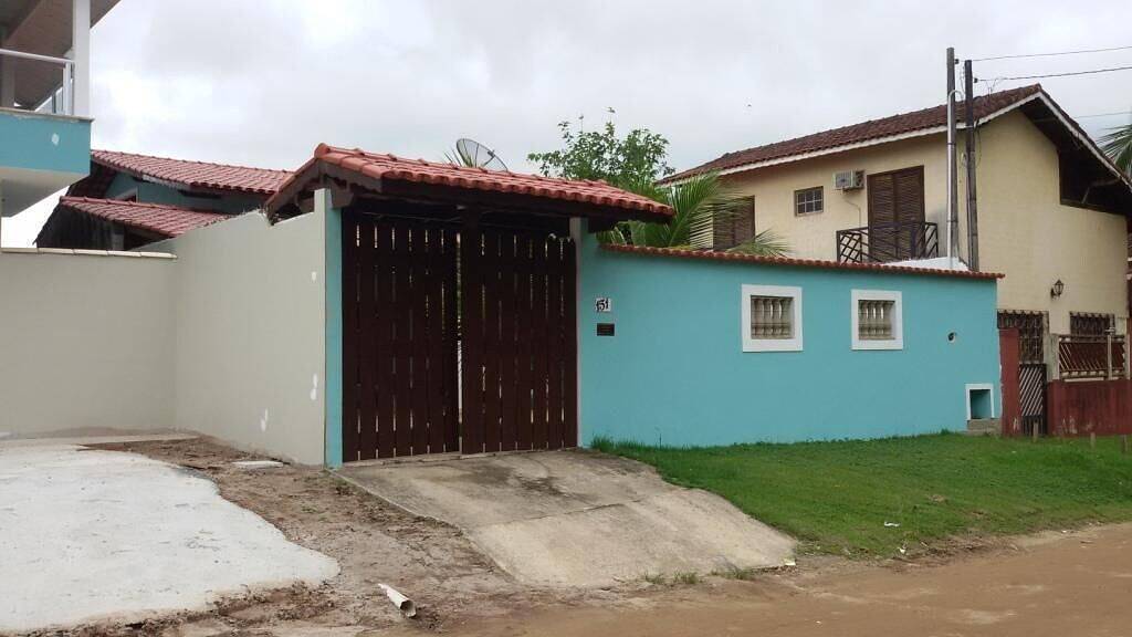 Großes Familienstrandhaus 150 m vom Meer entfernt mit Blick auf die Berge in Maranduba, Região Metropolitana do Vale do Paraíba e Litoral Norte