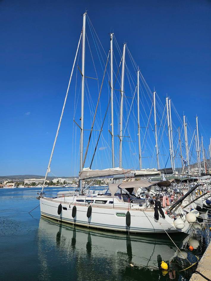 Barco para 4 personas in Volos, Magnisia