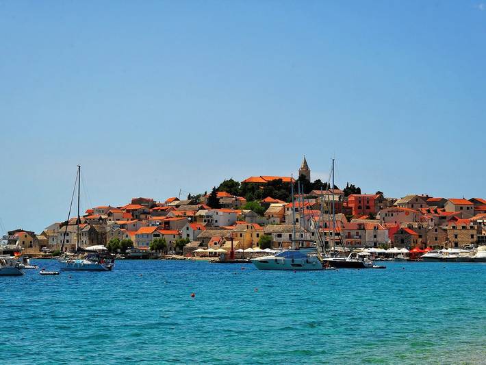 Ferienwohnung für 4 Personen in Primosten - 2