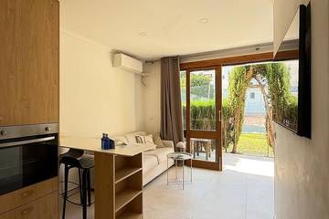 view of accommodation