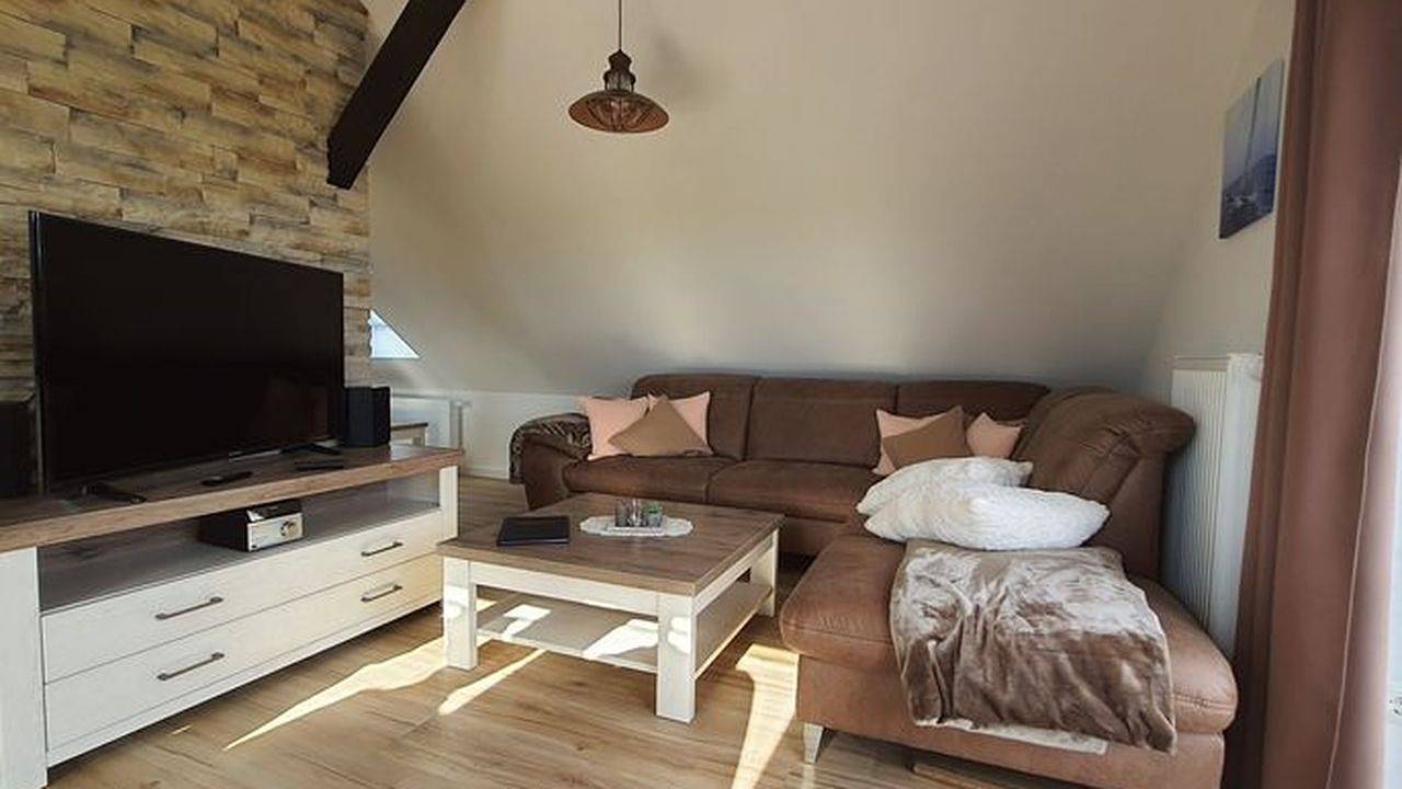 Ganze Ferienwohnung, Ferienwohnung für 4 Personen (87 m²) in Mellenthin in Dewichow, Mellenthin