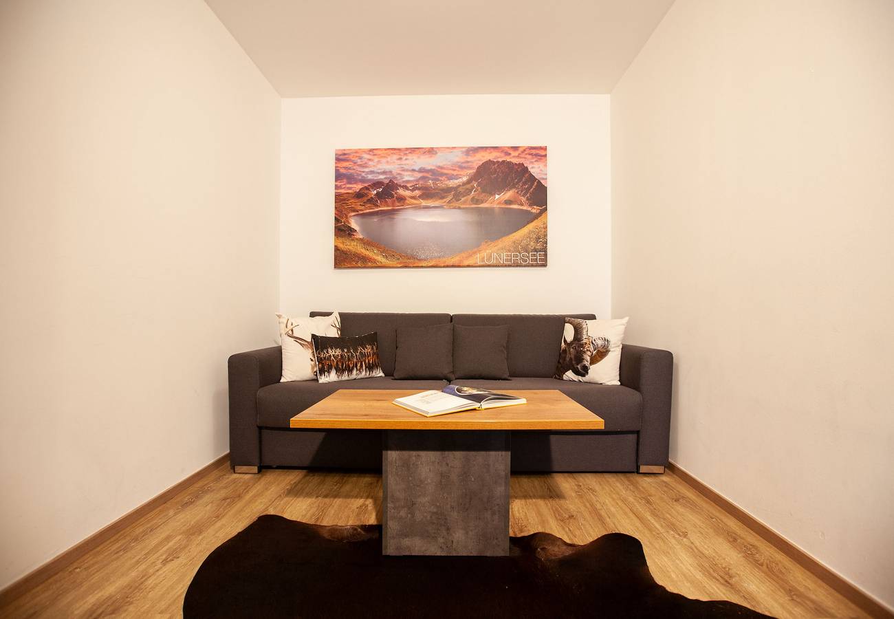 Ganze Wohnung, 4805 Cirrus 5 in Sankt Gallenkirch (Stadt), Sankt Gallenkirch
