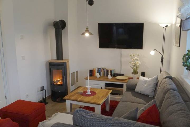 Ferienhaus für 9 Personen, mit Garten und Ausblick in Börgerende-Rethwisch - 3