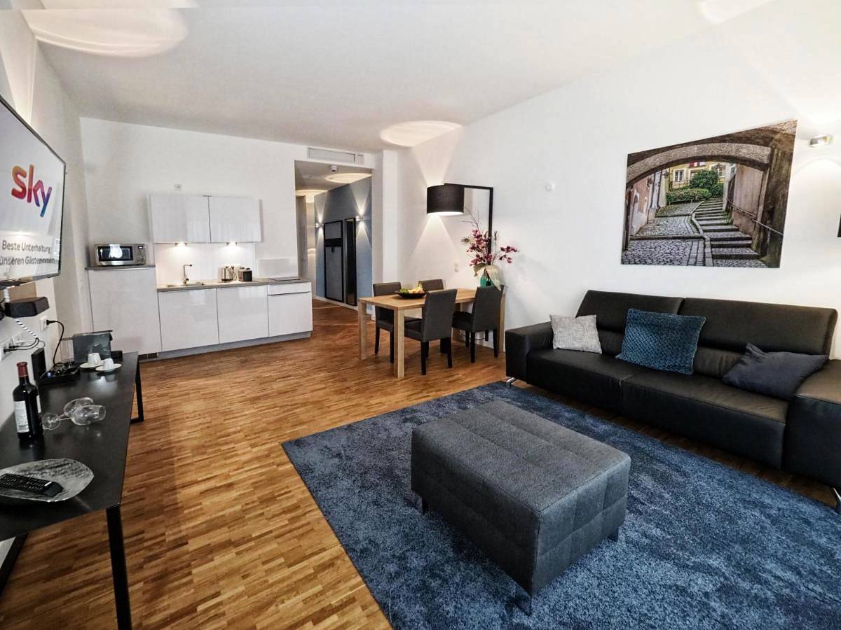 Apparthotel Rivers Passau in Passau, Passauer Land