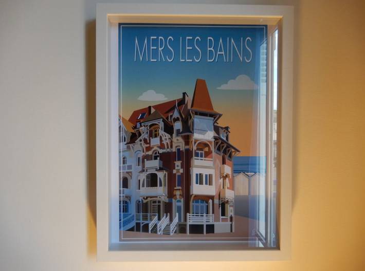 Chambre d’hôte pour 2 personnes, avec jacuzzi et balcon dans Parc naturel régional de la Baie de Somme Picardie Maritime - 3