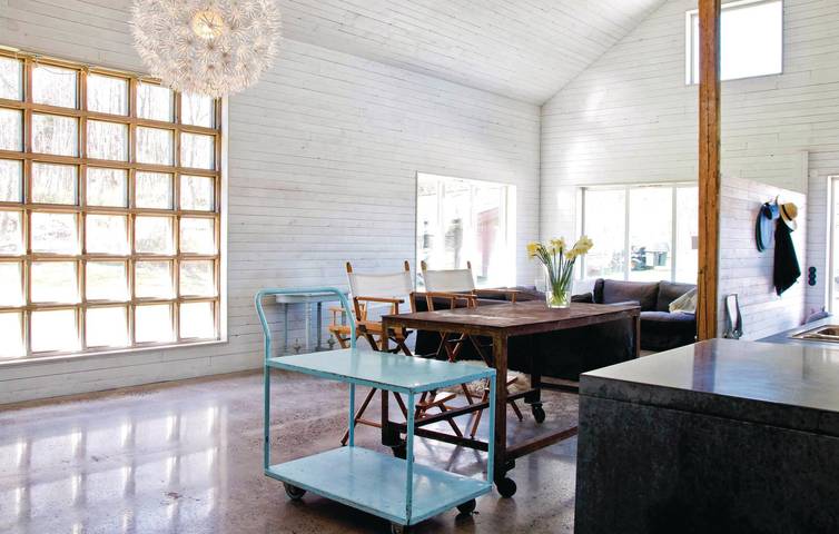 Location de vacances pour 5 personnes, avec terrasse à Kungsbacka - 2