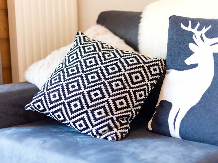 Gîte pour 4 personnes, avec balcon dans Gare De Chamonix Mont Blanc - 3