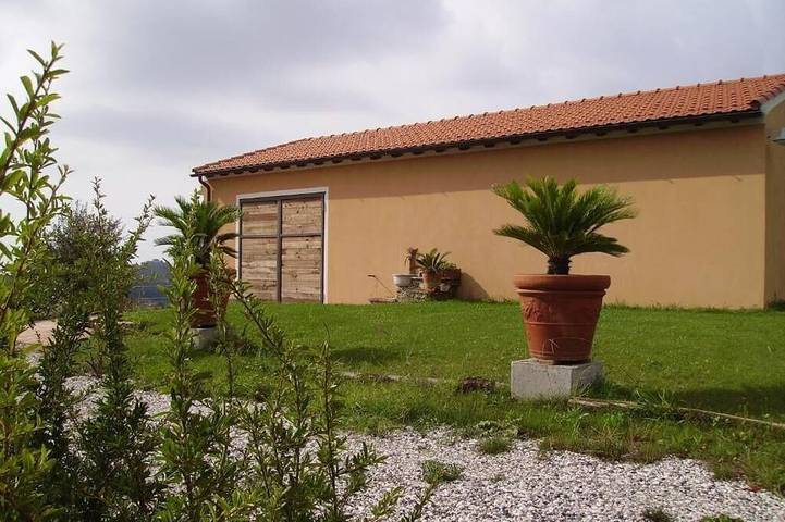 Appartamento intero, Agriturismo Il Monticello in Sarzana, Parco Naturale Regionale di Montemarcello-Magra-Vara