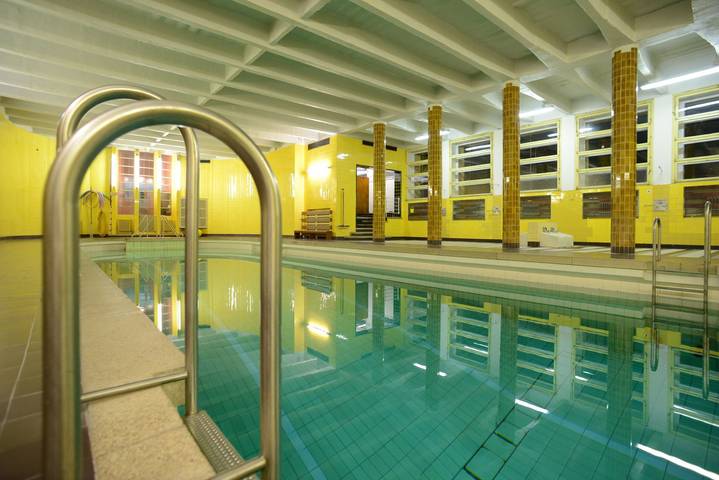 Pension für 2 Personen, mit Sauna und Terrasse in Elbingerode - 3