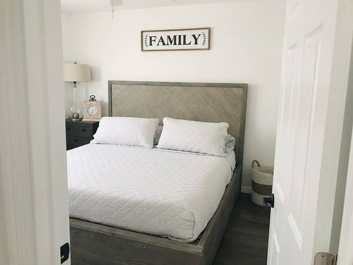 Ferienhaus für 5 Personen, mit Garten, mit Haustier in Tampa