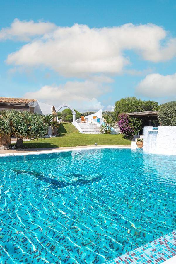 Villa with Private Pool in Capo Ferro, Arzachena