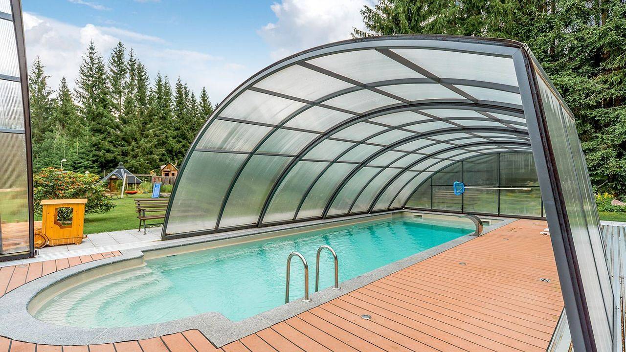Ferienhaus für 8 Personen (150 m²) in Jägersgrün in Morgenröthe-Rautenkranz, Muldenhammer