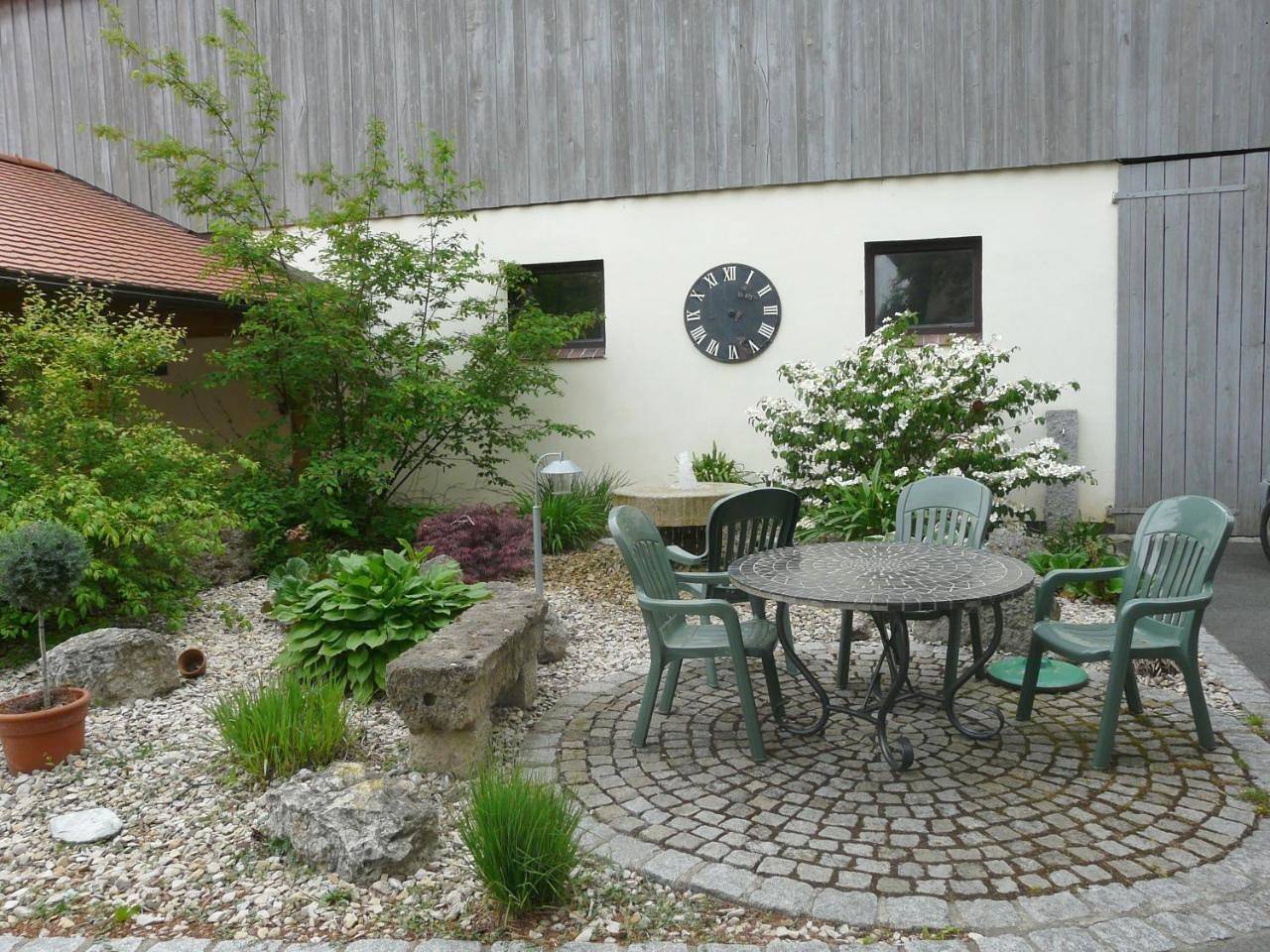 Appartement entier, Apartment - Ground Floor in Waischenfeld, Suisse franconienne