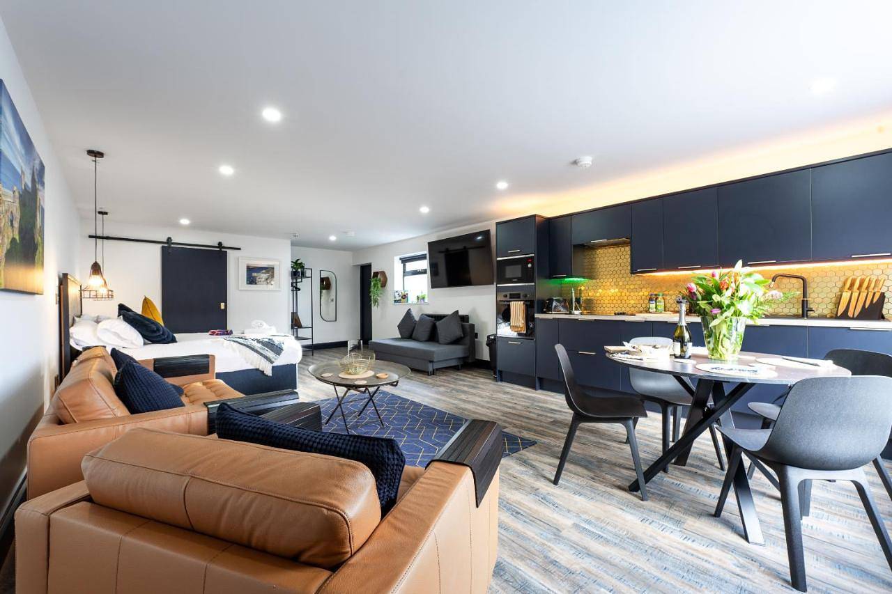 Entire apartment, Market Square Apartments Bushmills in Bushmills, County Antrim