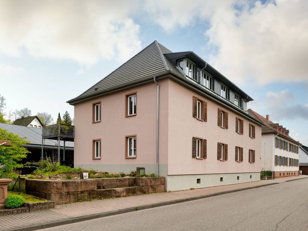 Ganze Wohnung, Fischbach bei Dahn 100 - Altes Zollhaus 100.2 in Fischbach bei Dahn, Landkreis Südwestpfalz