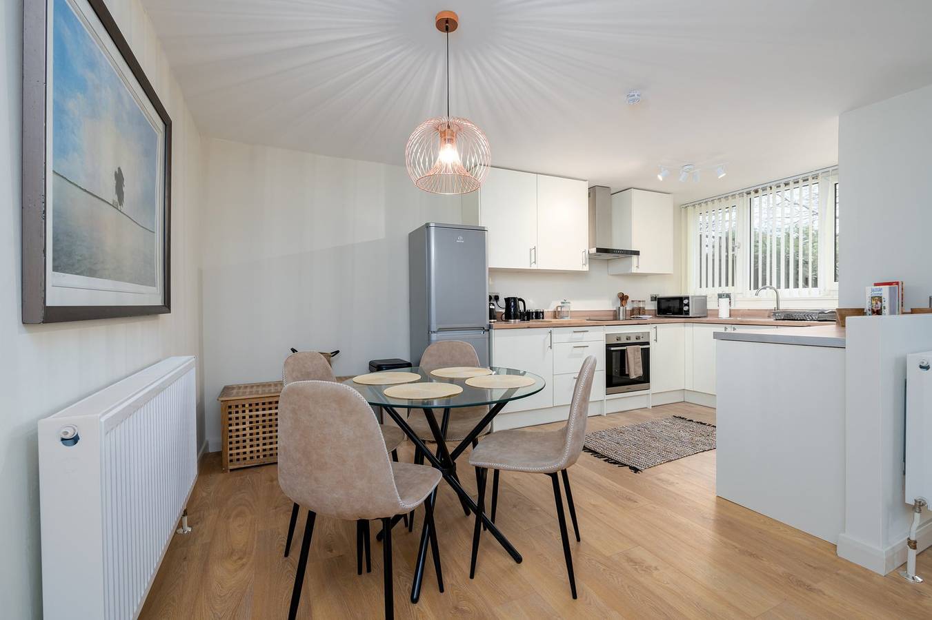 Entire apartment, Guestready - Spacious retreat at Grange Park in Camden, London
