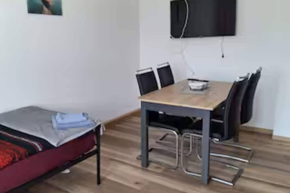 Ganze Wohnung, Ferienwohnung/App. für 4 Gäste mit 56m² in Braunsbedra in Braunsbedra, Saale-Unstrut