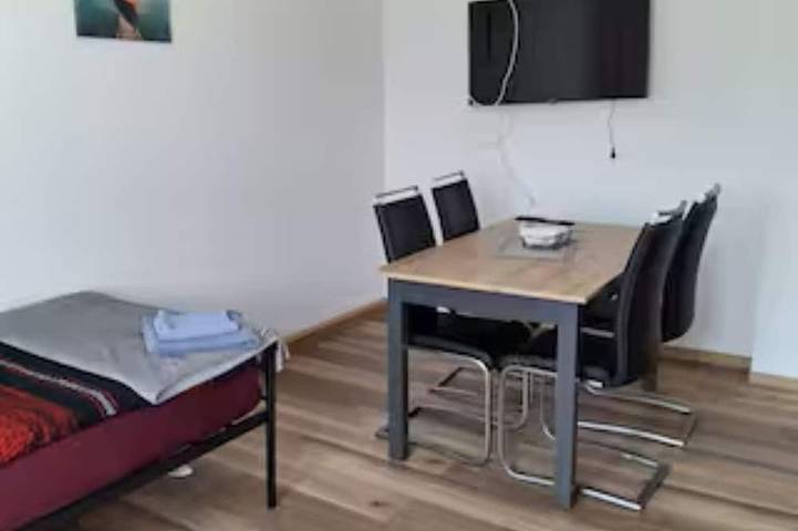 Ferienwohnung für 4 Personen, mit Garten, mit Haustier - 1