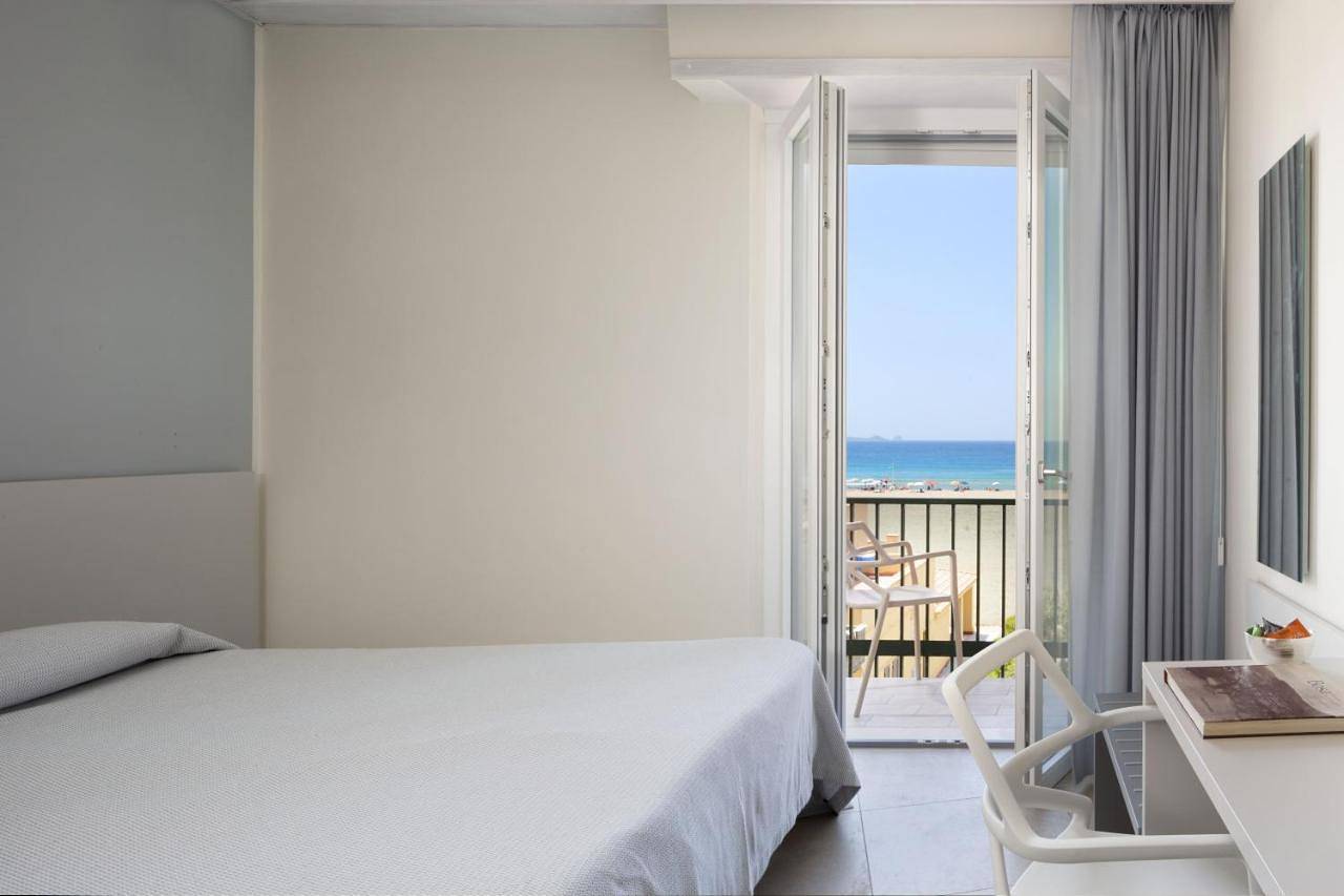 Hotel Al Gabbiano in Bosa Marina, Bosa
