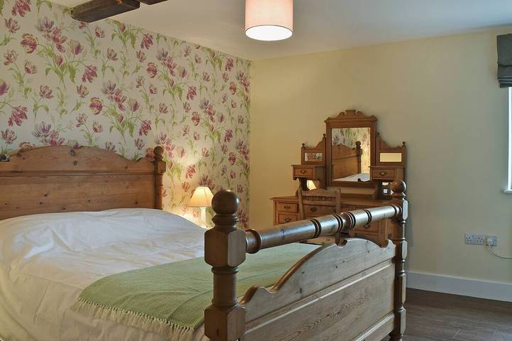 3 Schlafzimmer Unterkunft in Lubenham, near Market Harborough in Harborough, Heart of England