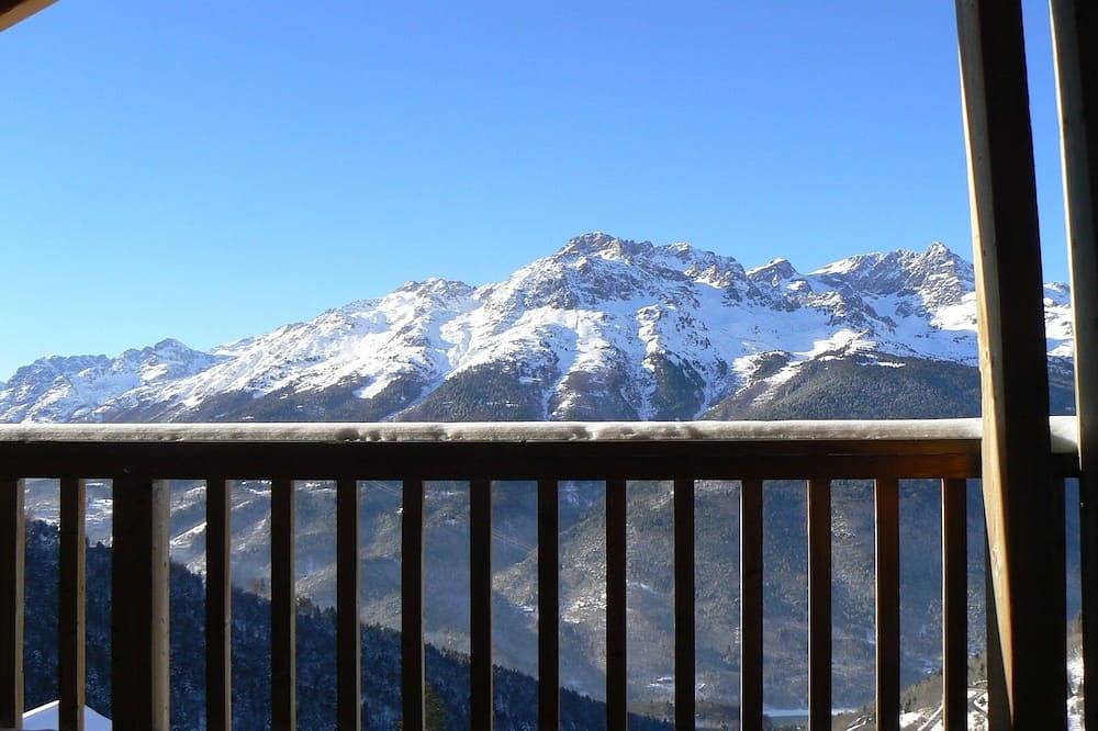 Chalet in Oz station from 8 to 20 pers in Oz, Écrins National Park