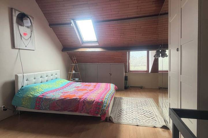 Location de vacances pour 4 personnes, avec jardin et balcon à Tubize - 2