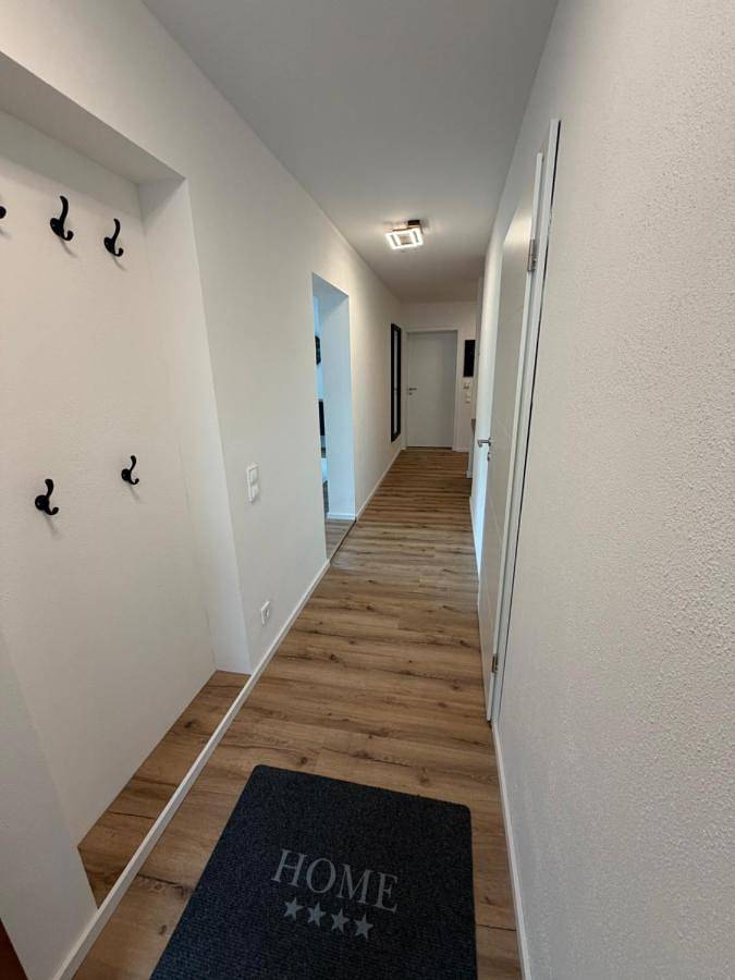 Two-Bedroom Apartment with View in Bad Peterstal-Griesbach, Forêt-Noire centrale