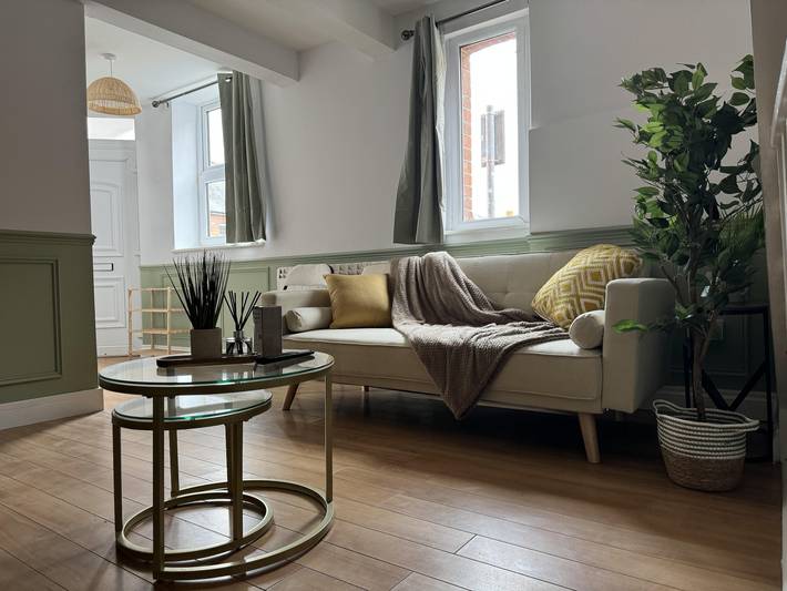 Ganze Ferienwohnung, Ferienwohnung für 6 Personen in Reading, Berkshire