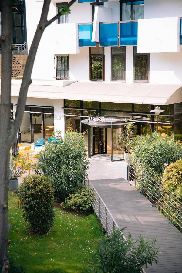 Location de vacances pour 4 personnes, avec jardin, adapté aux familles à Courbevoie - 4