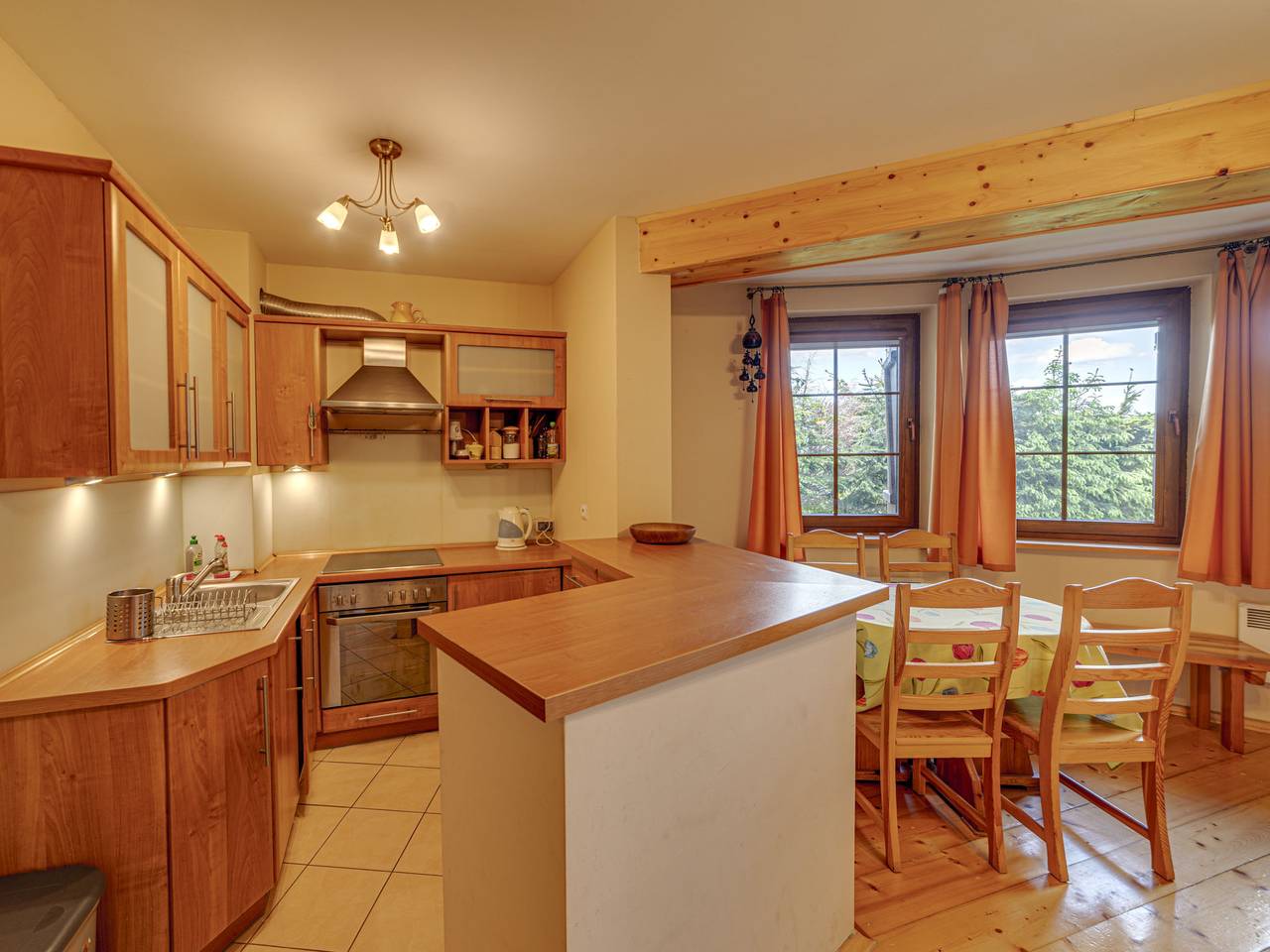 Ganze Wohnung, Pod Jesionem in Murzasichle, Karpaten (Polen)