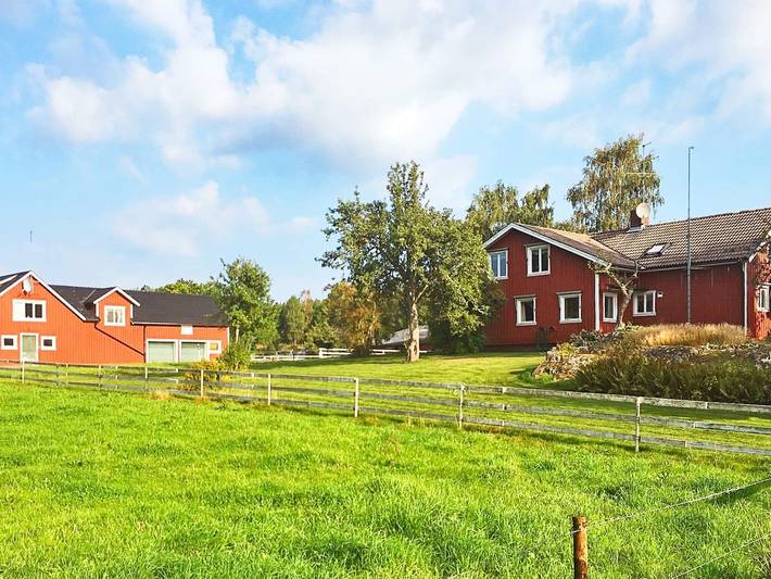 Ferienhaus für 8 Personen, kinderfreundlich in Dalsland