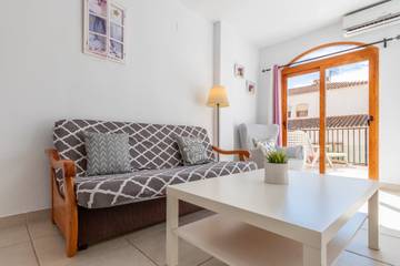 Appartamento per 3 Persone in Town of Altea, Altea Spagna, Foto 3