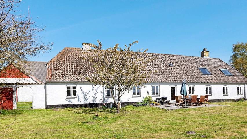 Ferienhaus für 13 Personen in Jammerbugt