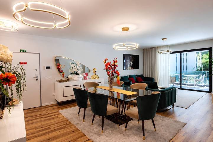 Apartamento de férias para 4 pessoas, com Varanda em Ribeira Brava