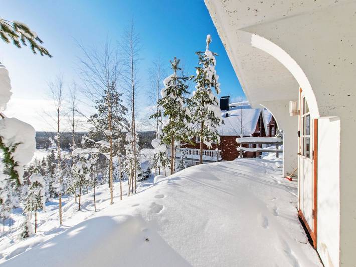 Alppikylä 13b in Ukkohalla, Kainuu