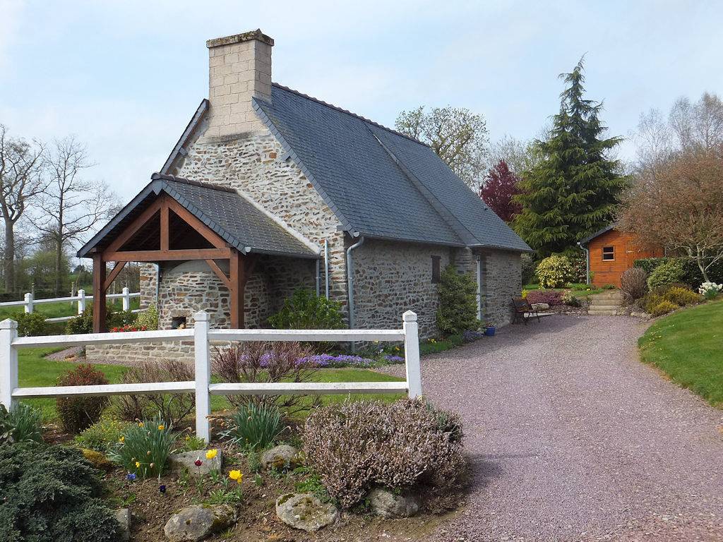 Gîte dans le Bocage Normand in Souleuvre-en-Bocage, Région de Vire