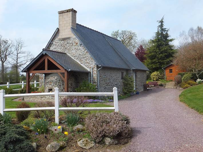 Gîte pour 6 personnes, avec terrasse et jardin en Normandie - 3