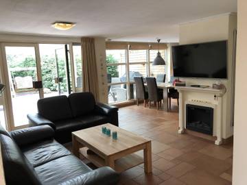 Bungalow für 4 Personen, mit Garten in Nordholland