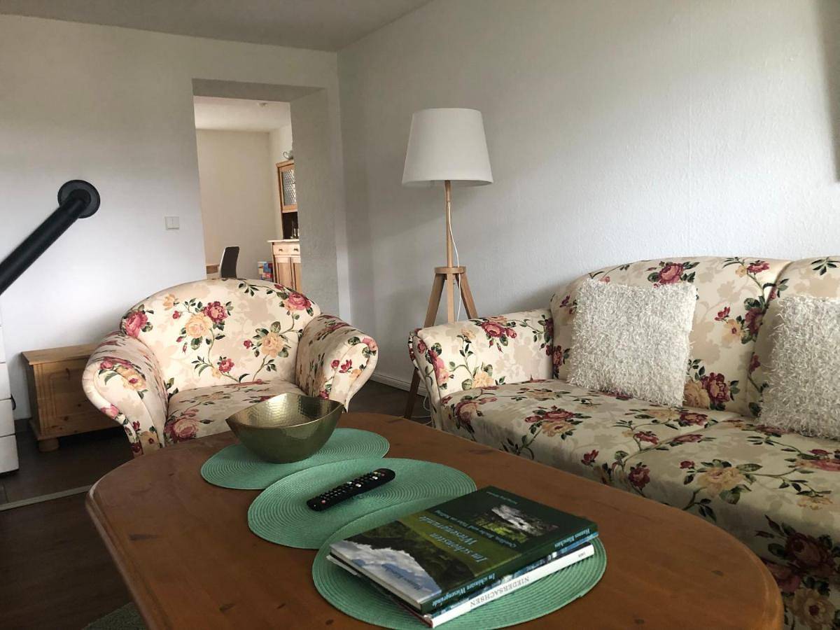 Ganze Wohnung, Ferienwohnung Sonnentau 2 in Silberborn, Holzminden