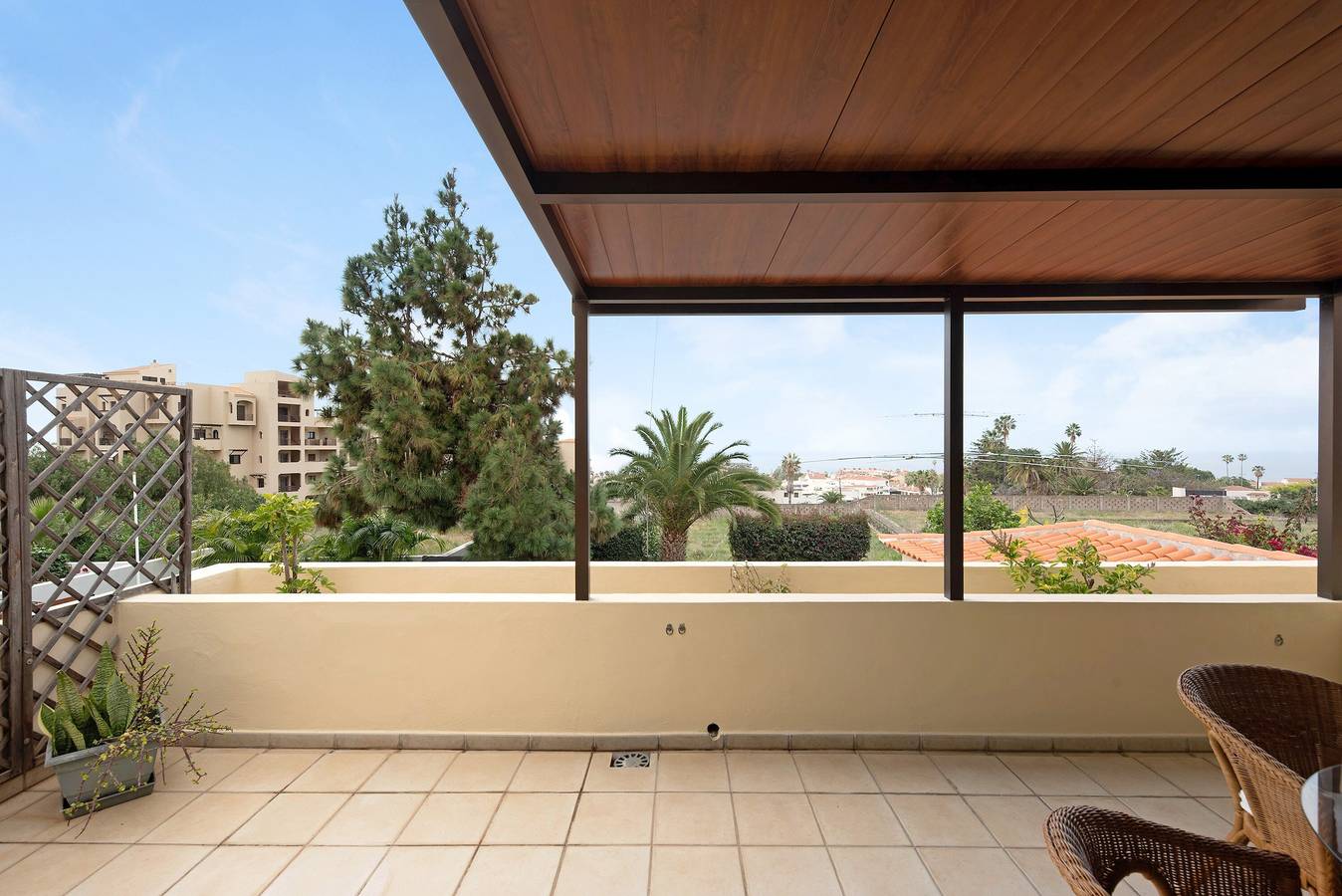Villa 'Trevina 31-2' mit Meerblick, Terrasse und Wlan in El Durazno, Puerto de la Cruz