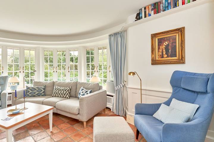 Ferienhaus für 6 Personen, mit Terrasse und Garten in Kampen (Sylt) - 2