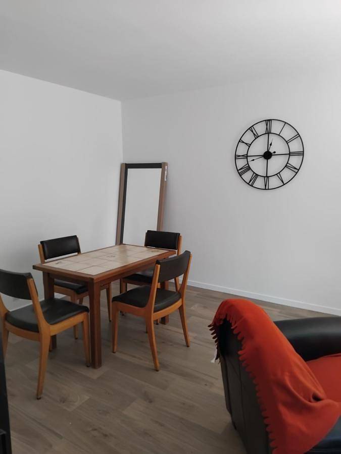 Apartamento de vacaciones para 5 personas, con balcón - 1
