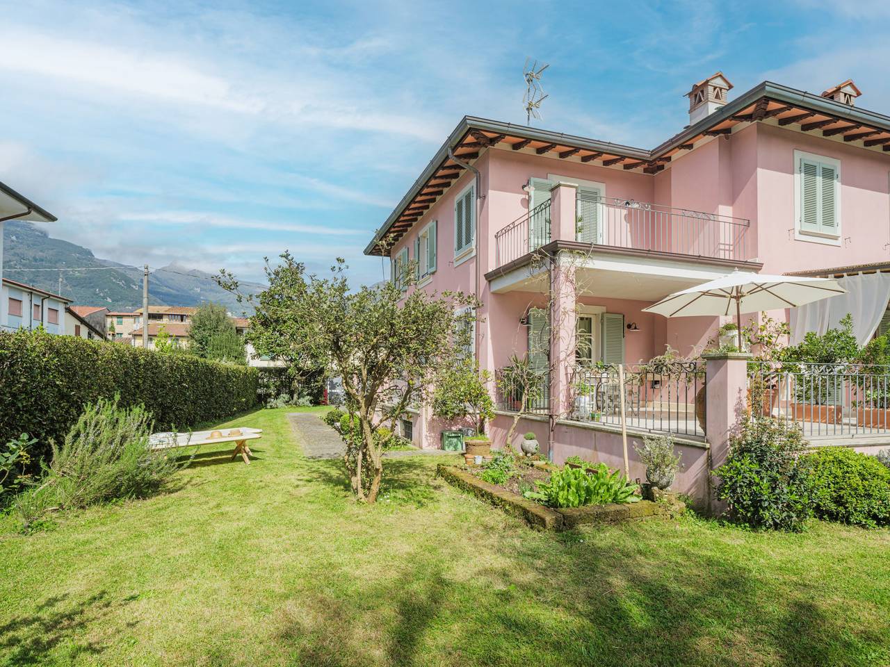 Appartement entier, Appartamento Rosa in Camaiore, Riviera Italienne