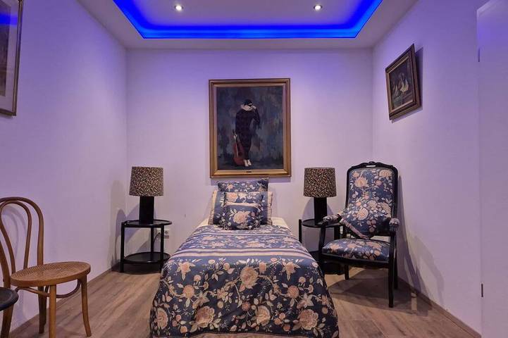 Holiday apartment for 1 people - 1