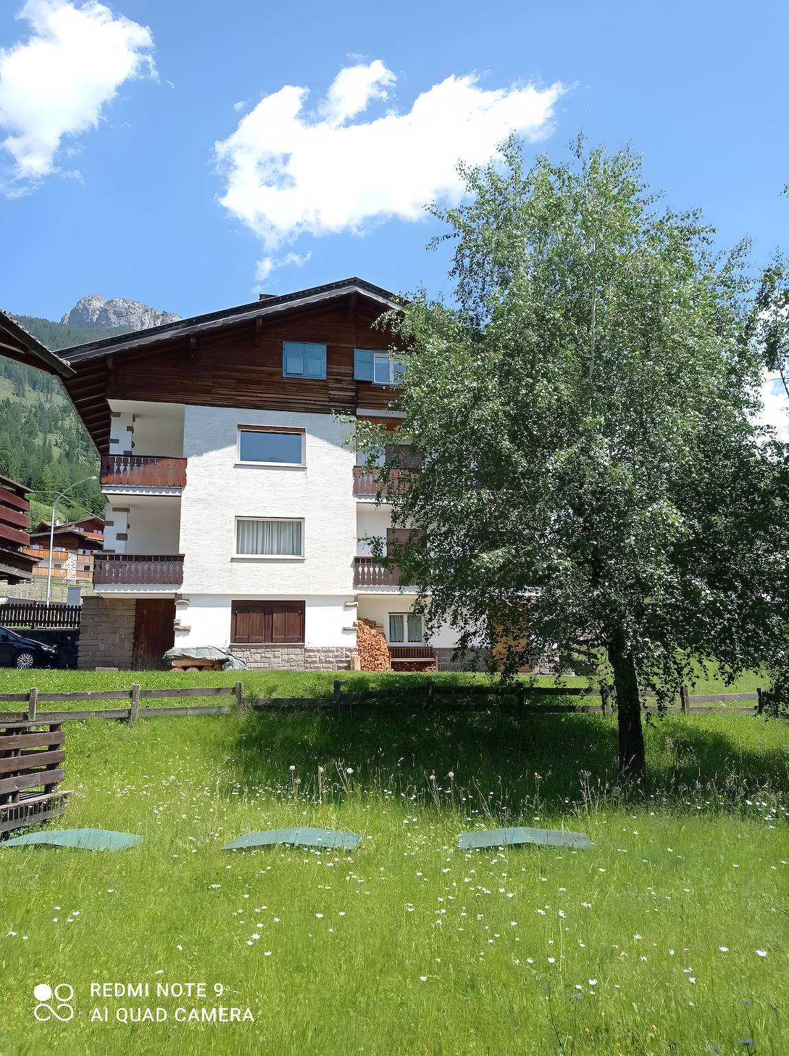 Appartamento intero, Appartamento 'Casa Al Sole' con vista sulle montagne, terrazza privata e Wi-Fi in Moena, Dolomiti Superski