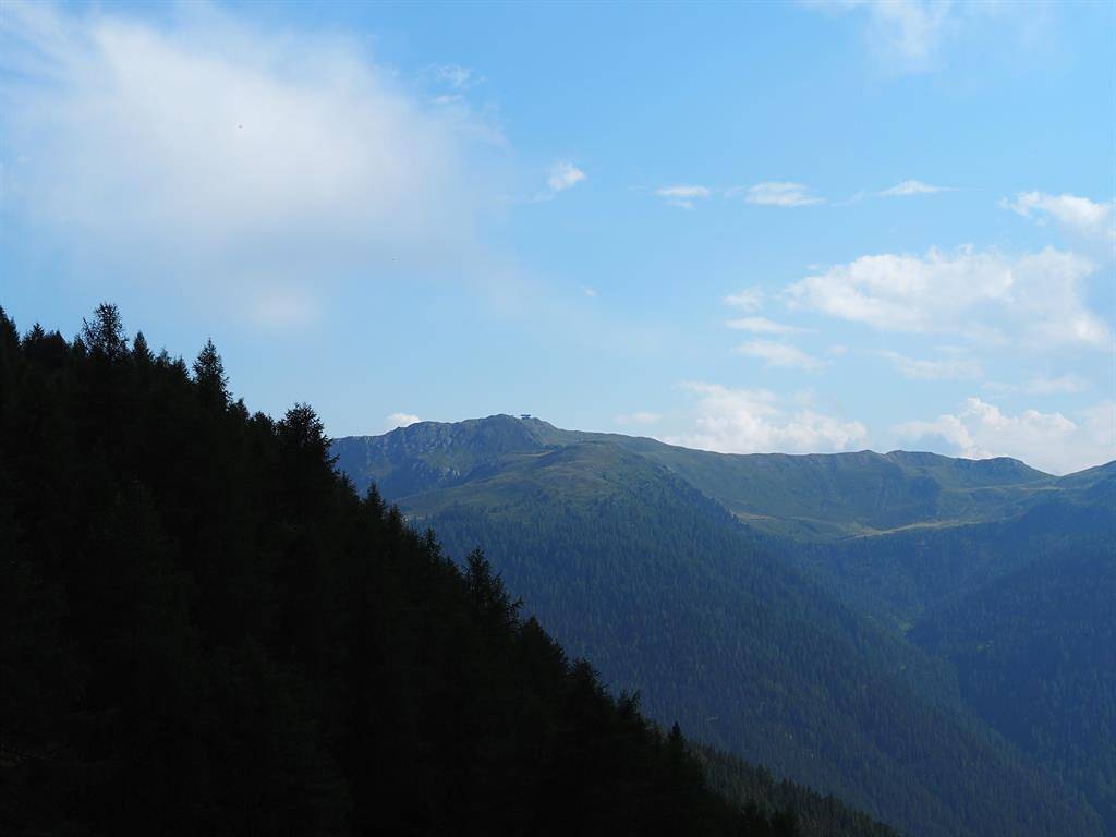 Almhütte Schmidhofalm in Innervillgraten, Tryol de l'Est