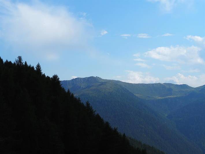 Almhütte in Villgratner Berge, Innervillgraten